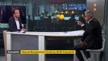 18.50 franceinfo: du mardi 28 Septembre 2021