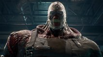 Resident Evil 3 Remake : Nouveau trailer, présentation du Némésis