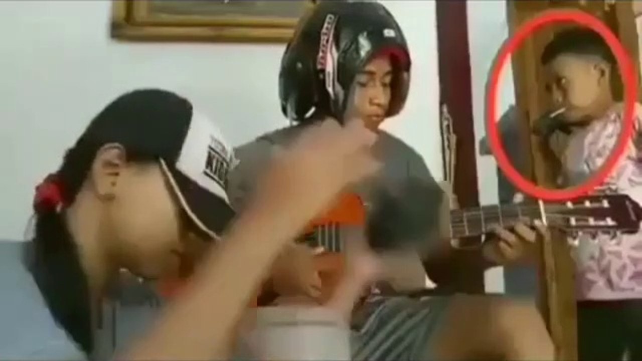 Video lucu