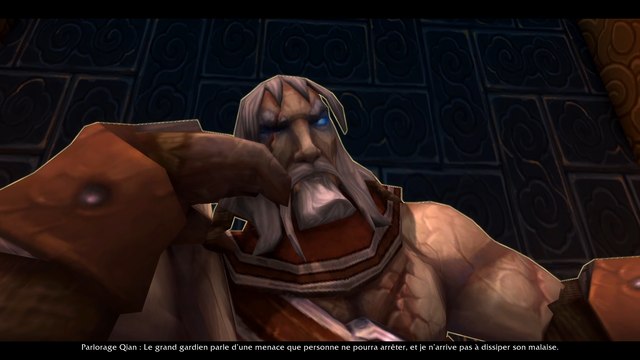 WoW : Introduction aux Assauts titanesques du Val de l'Éternel printemps, Moteur de Nalak'sha