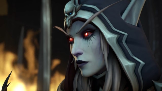 WoW Shadowlands : Sylvanas dévoile ses plans dans la cinématique No More Lies