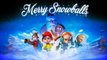 Merry Snowballs : gratuit
