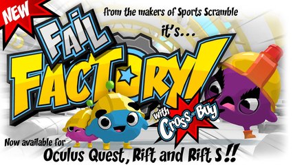Sélection jeux VR : semaine du 13/01/20