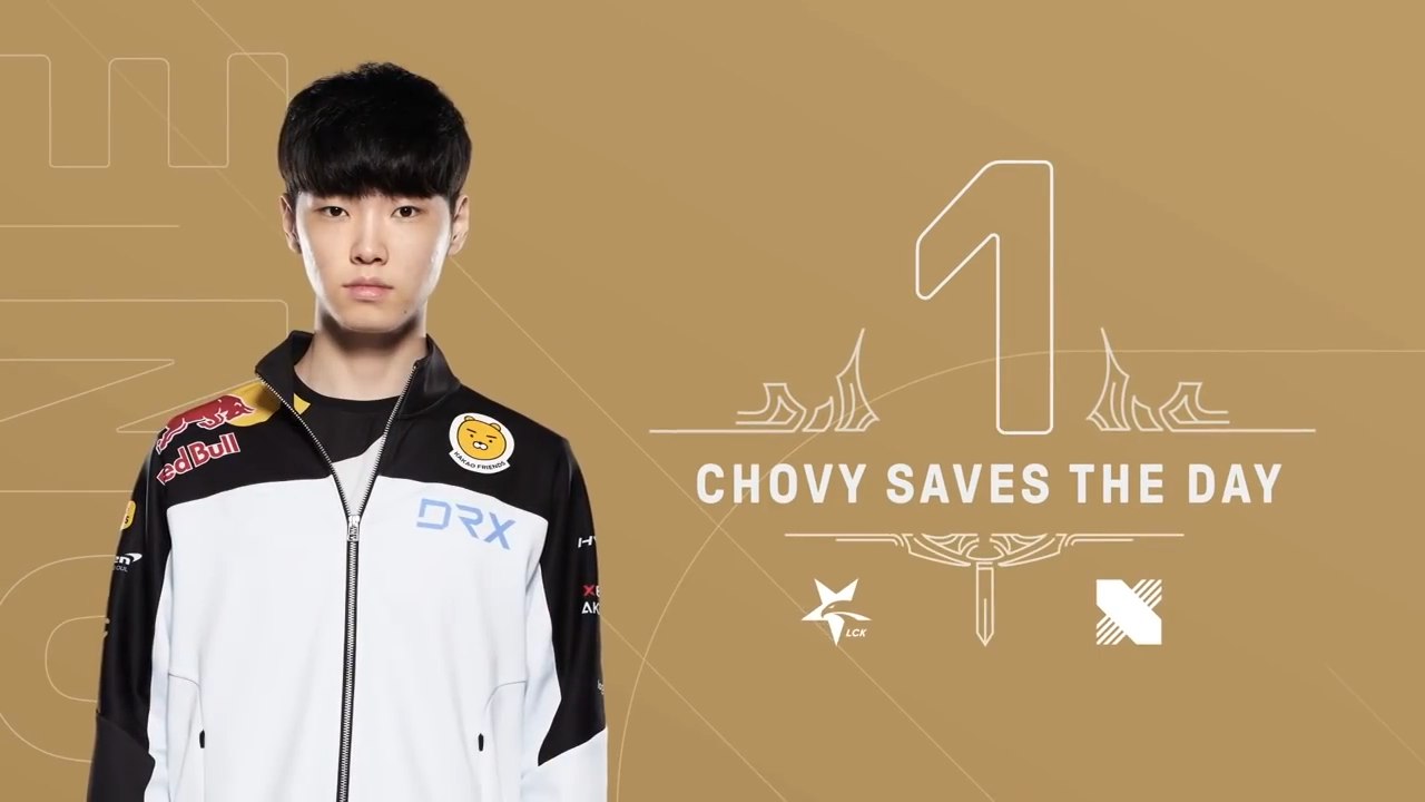 LoL : Hanwha Life Esports continue son recrutement avec Chovy