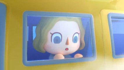 Animal Crossing New Horizons : nouveau trailer officiel