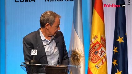 Télécharger la video: José Luis Rodríguez Zapatero: 