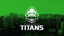 Overwatch League équipe Vancouver Titans : composition, roster, nom, logo