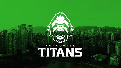 Overwatch League équipe Vancouver Titans : composition, roster, nom, logo