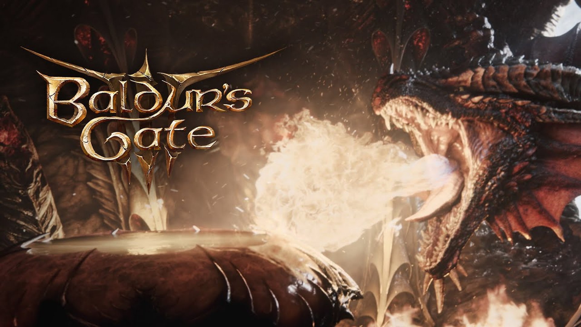 ⁣Baldur's Gate 3 : Cinématique d'introduction du jeu & early access