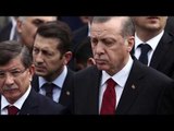 داود أوغلو: أردوغان لجأ لمصطلح الاقتصاد الإسلامي لكسب تأييد المحافظين