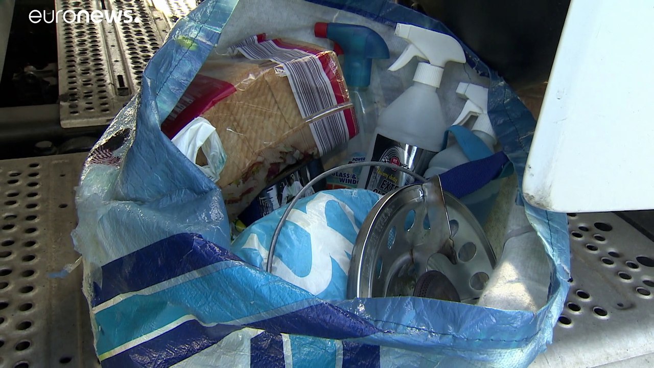 "Niemand kümmert sich um das Gesetz"