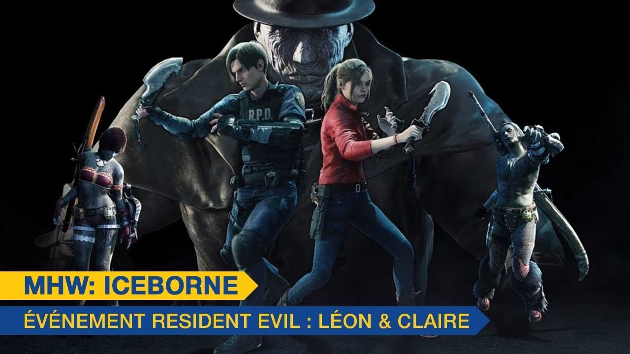 MHW Iceborne : Patch du Rajang arrive sur PC le 6 février, mise à jour 1