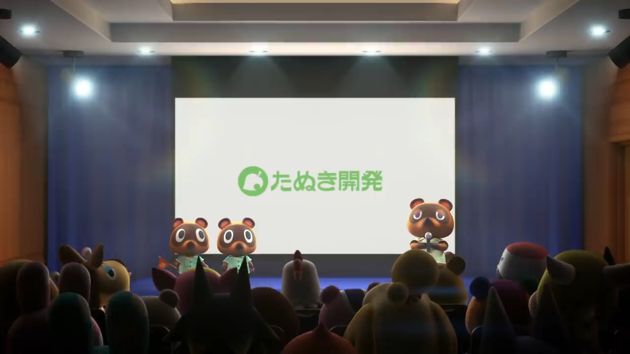 Animal Crossing New Horizons : jaquette du jeu révélée et pub commerciale