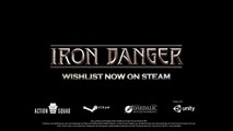 Iron Danger : Date de sortie sur PC Steam