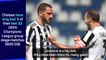 Chelsea looking to 'hurt' Chiellini and Bonucci - Jorginho