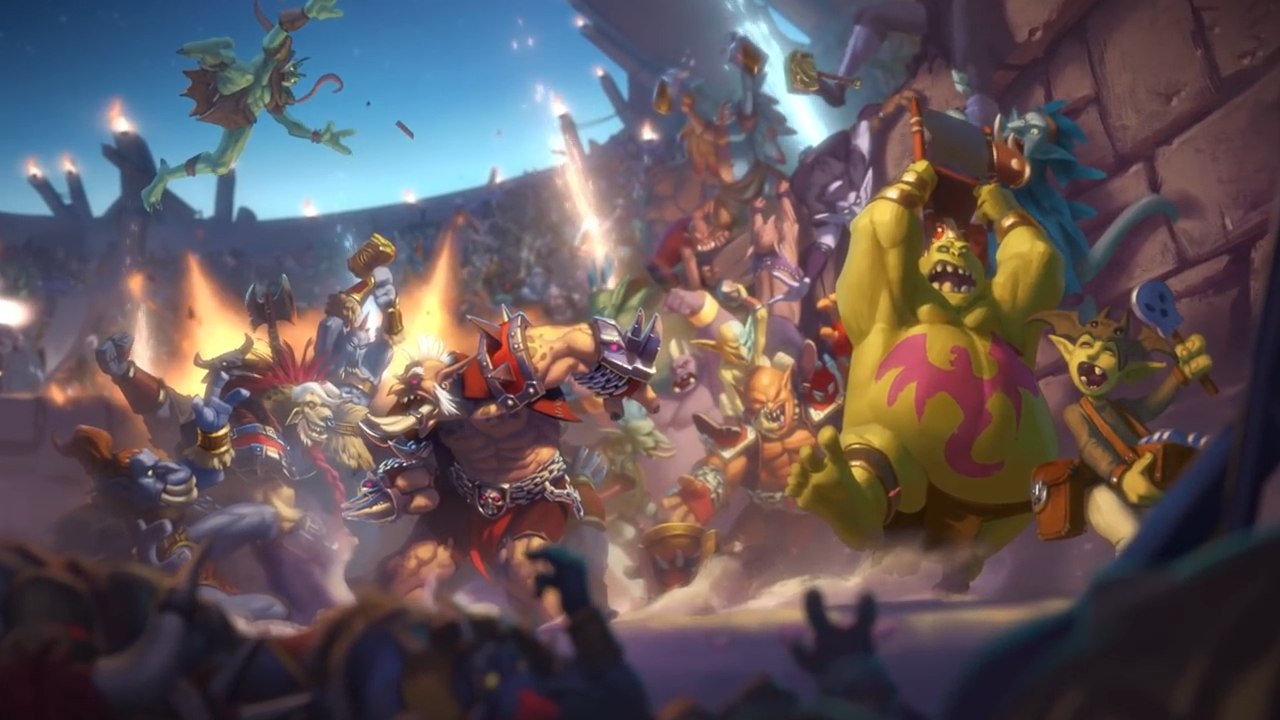 Hearthstone : Chaman rotation Standard 2020 (Shaman)