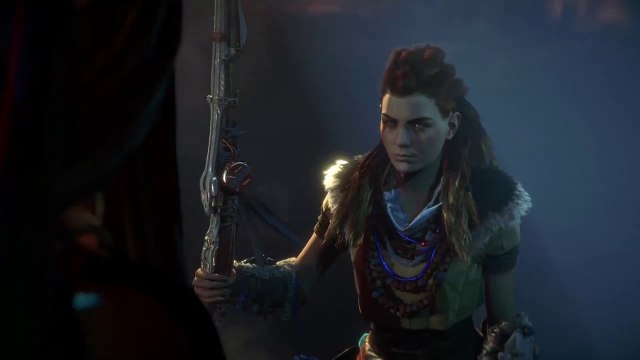 Horizon Zero Dawn sur PC Steam