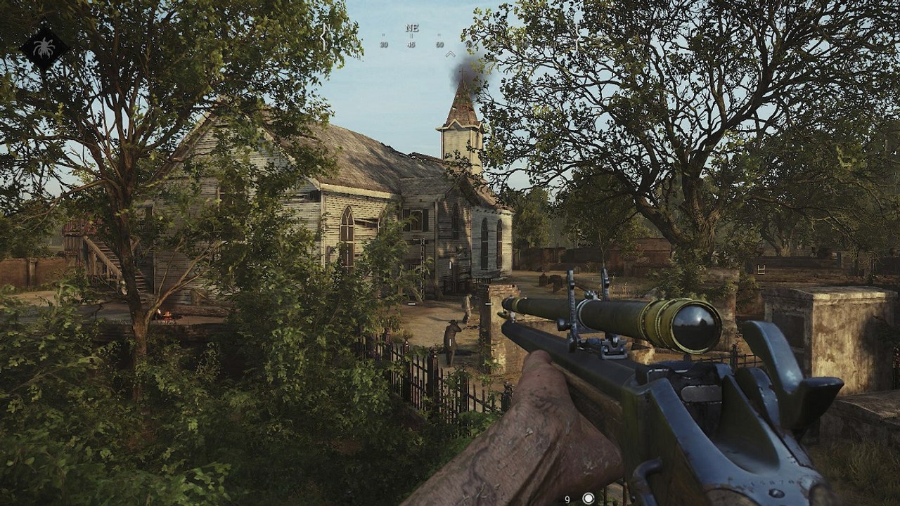 Test Hunt Showdown sur PS4, Xbox One, PC