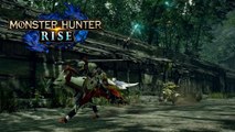 Monster Hunter Rise : Leak de certains des monstres présents