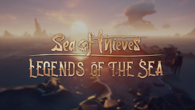 Sea of Thieves : patch note, Legends of the Sea update