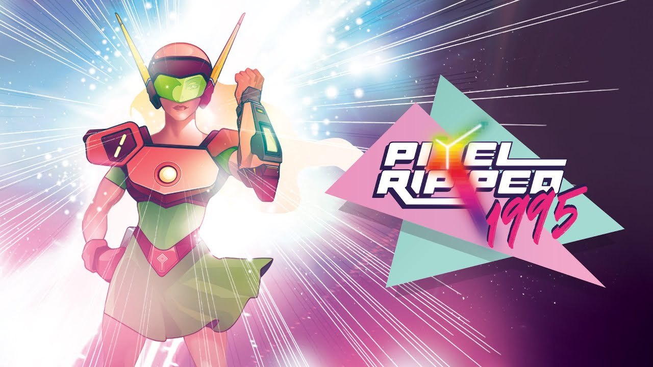 Pixel Ripped 1995 : date de sortie, teaser trailer