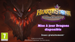 Hearthstone Battlegrounds : patch note 16.4 ,Dragon, 7 nouveaux héros, nouveaux serviteurs