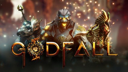 Godfall : Fuite d'un trailer de gameplay interne