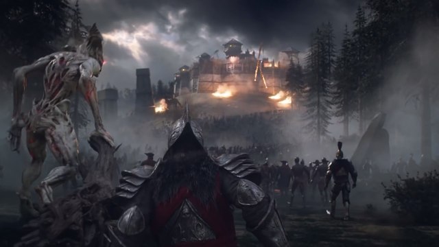 New World : date de sortie beta fermée, aeternum, récompenses de pré-commande