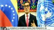 ONU l Venezuela reitera su posición histórica de eliminar las armas nucleares