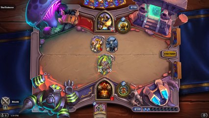 Tải video: Hearthstone Cendres de l'Outreterre : Primus (Prime), le nouveau type de cartes de l'extension