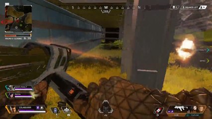 Apex Legends : Bangalore invisible, glitch et bug patché