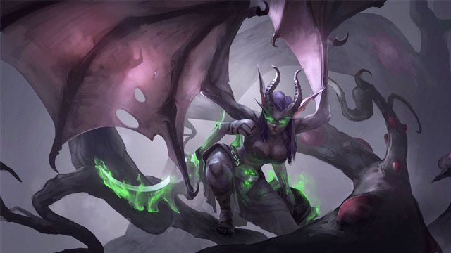 WoW : Présentation du Chasseur de démons, Guide débutant, Classe World of Warcraft