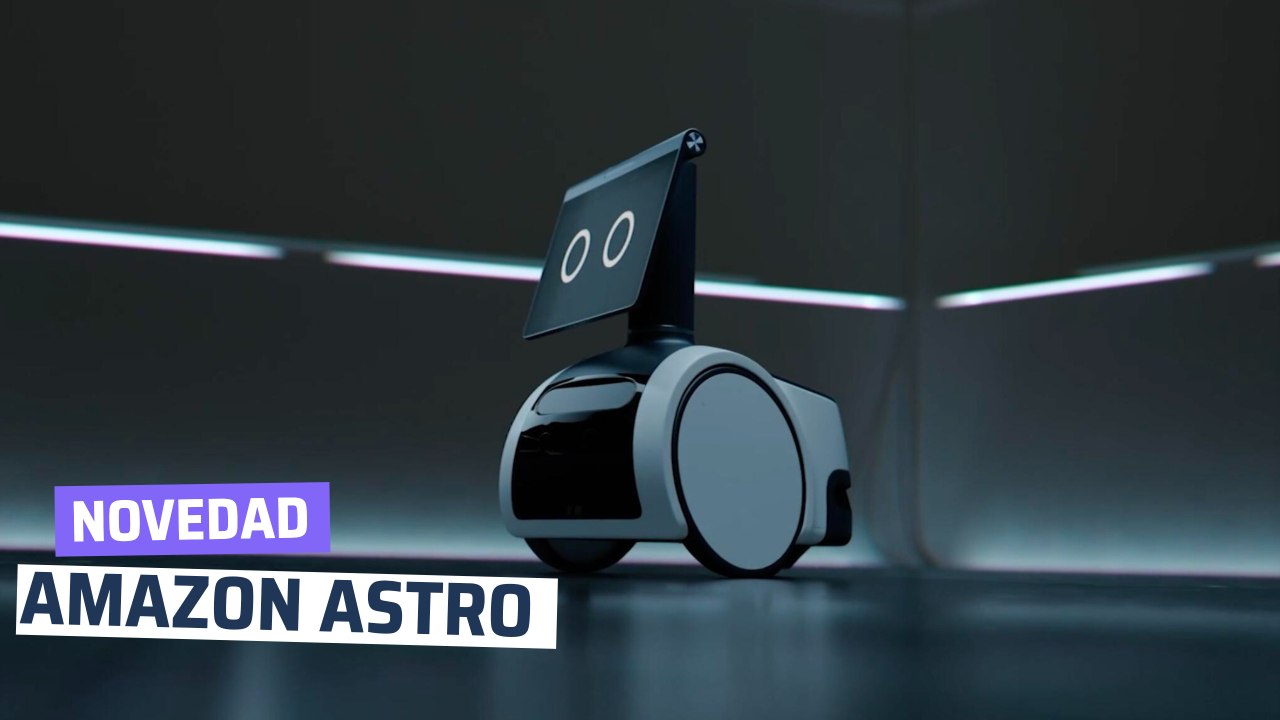 Amazon Astro - Vídeo Dailymotion