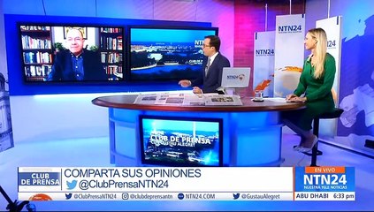 Club de Prensa del martes 28 de septiembre de 2021