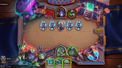 Hearthstone : Cendres de l'Outreterre (Ashes of Outland)