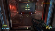 Soluce Doom Eternal : Mission 4 - Base du Doom Hunter : Walkthrough, secrets, objets
