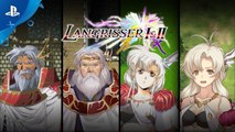 Test Langrisser I & II sur PS4, Switch, PC