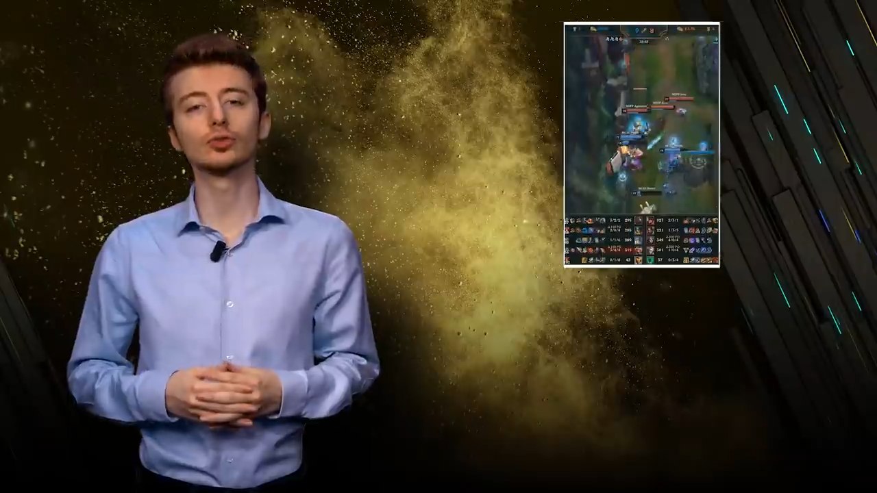 LoL : Hantera ne sera pas en LFL l'année prochaine après son départ de Solary