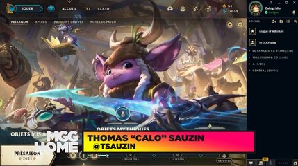 LoL : Riot Games vous conseille d'éviter la ranked pendant la présaison