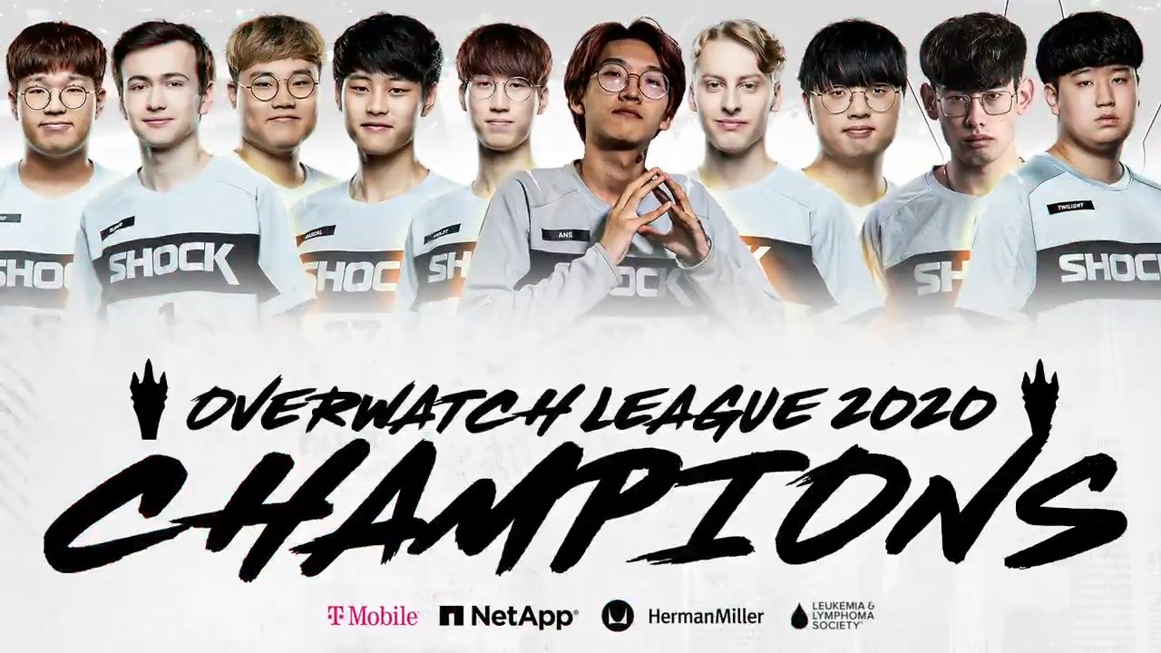 Overwatch League 2020 : calendrier, horaires, résultats, suivi et classement