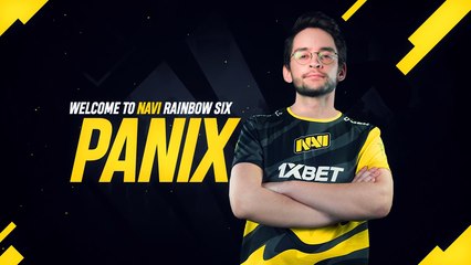 Rainbow Six Siege : Panix prend la direction de Na’Vi