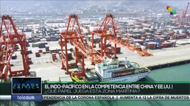 Jugada Crítica 28-09: Aukus y los nuevos frentes geopolíticos contra China