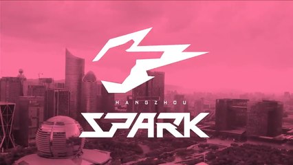 Overwatch League équipe Hangzhou Spark : composition, roster, nom, logo