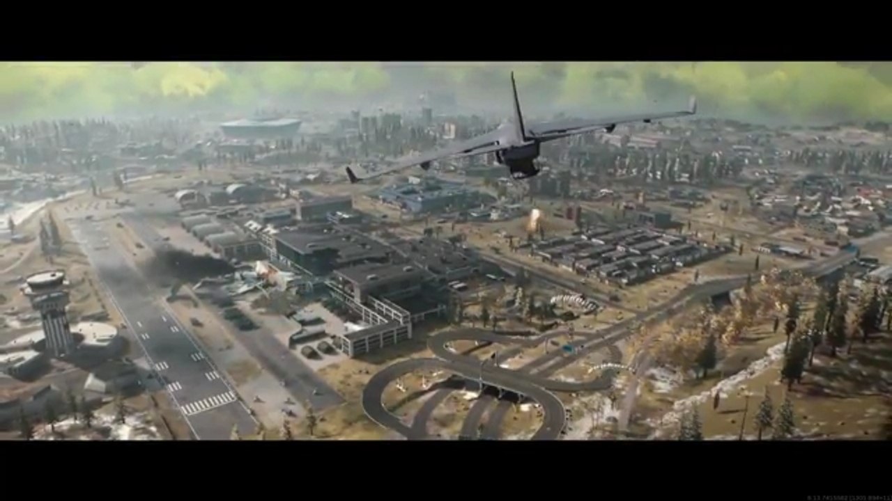Call of Duty Modern Warfare : information sur le Battle Royale, rumeurs