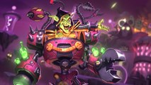 Hearthstone : Démoniste rotation Standard 2020 (Warlock)