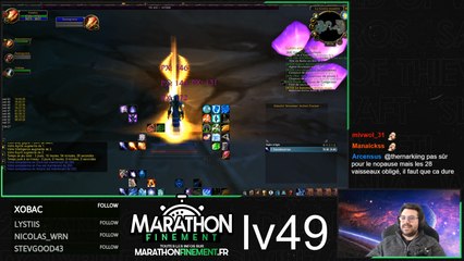 WoW Classic : Liste des 5 vainqueurs de la Phase 1 du MarathonFinement