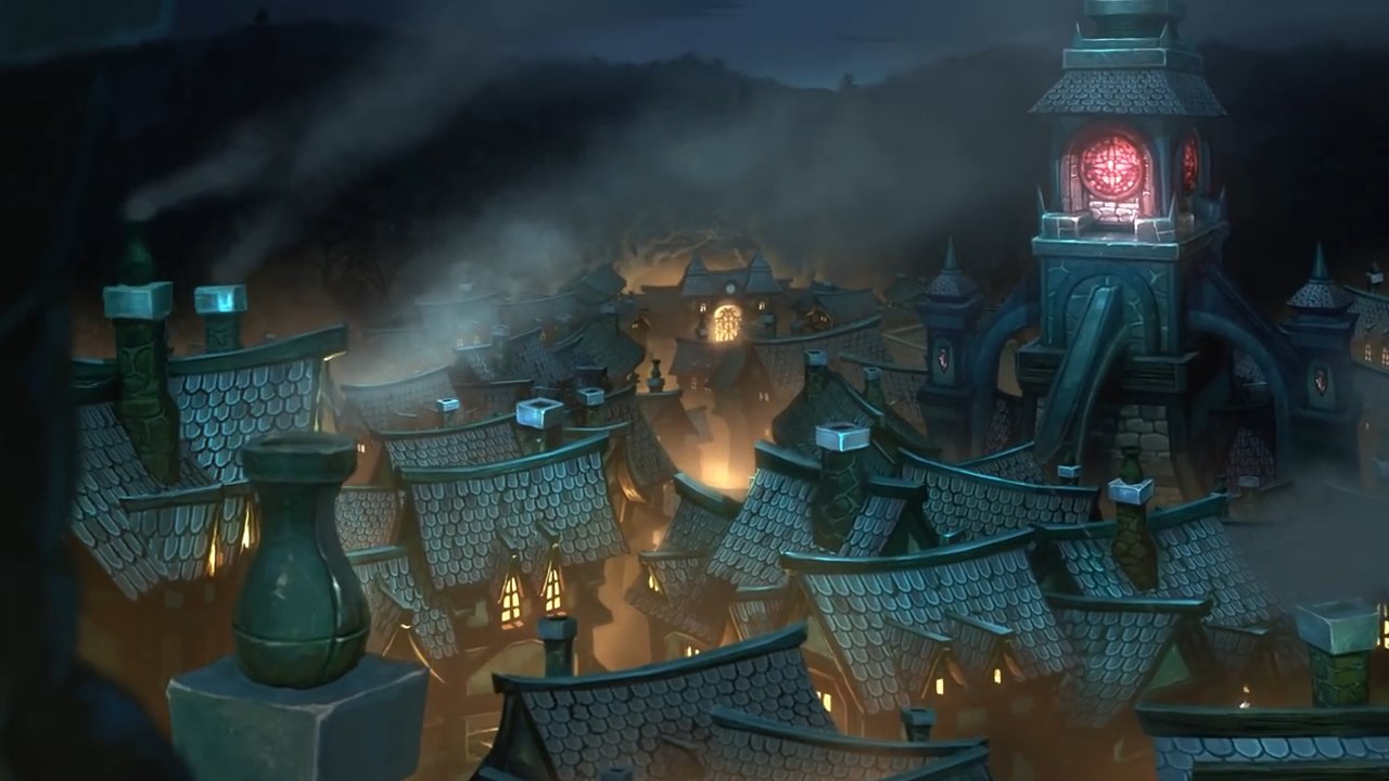 Hearthstone : Prêtre rotation Standard 2020 (Priest)