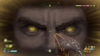 Soluce Doom Eternal : Mission 3 - Base d'Adepte : Walkthrough, secrets, objets