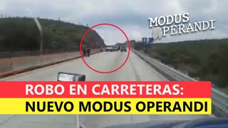 #LaLacraDeLaSemana ¡Cuidado! Están asaltando en las carreteras y autopistas de Jalisco