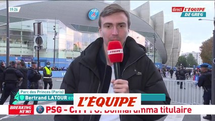 Donnarumma sera bien titulaire contre Manchester City - Foot - C1 - Lille